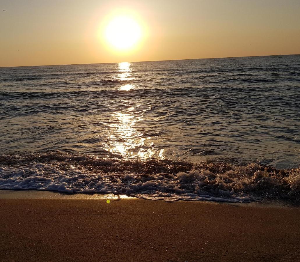 Sole E Luna Villa คาตาเนีย ภายนอก รูปภาพ