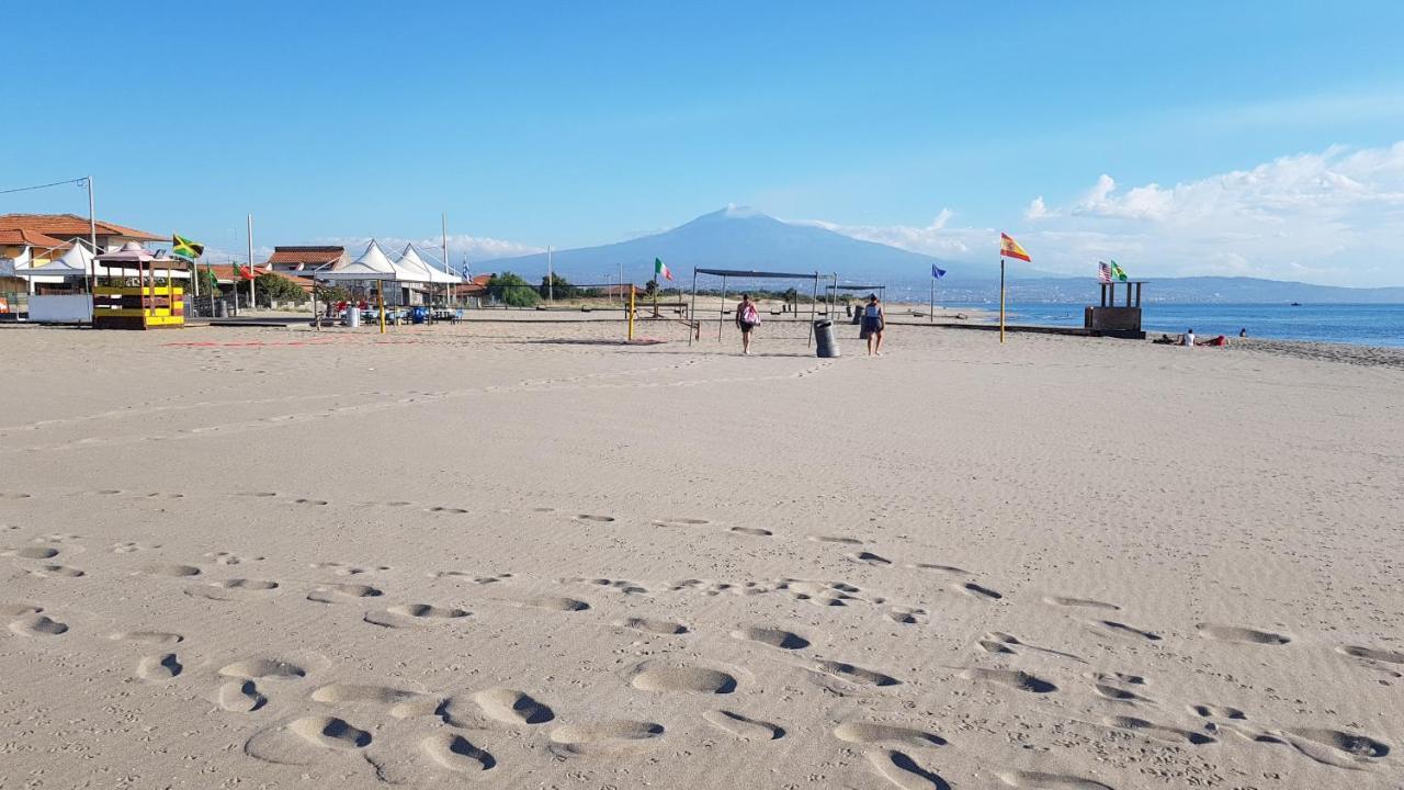 Sole E Luna Villa คาตาเนีย ภายนอก รูปภาพ