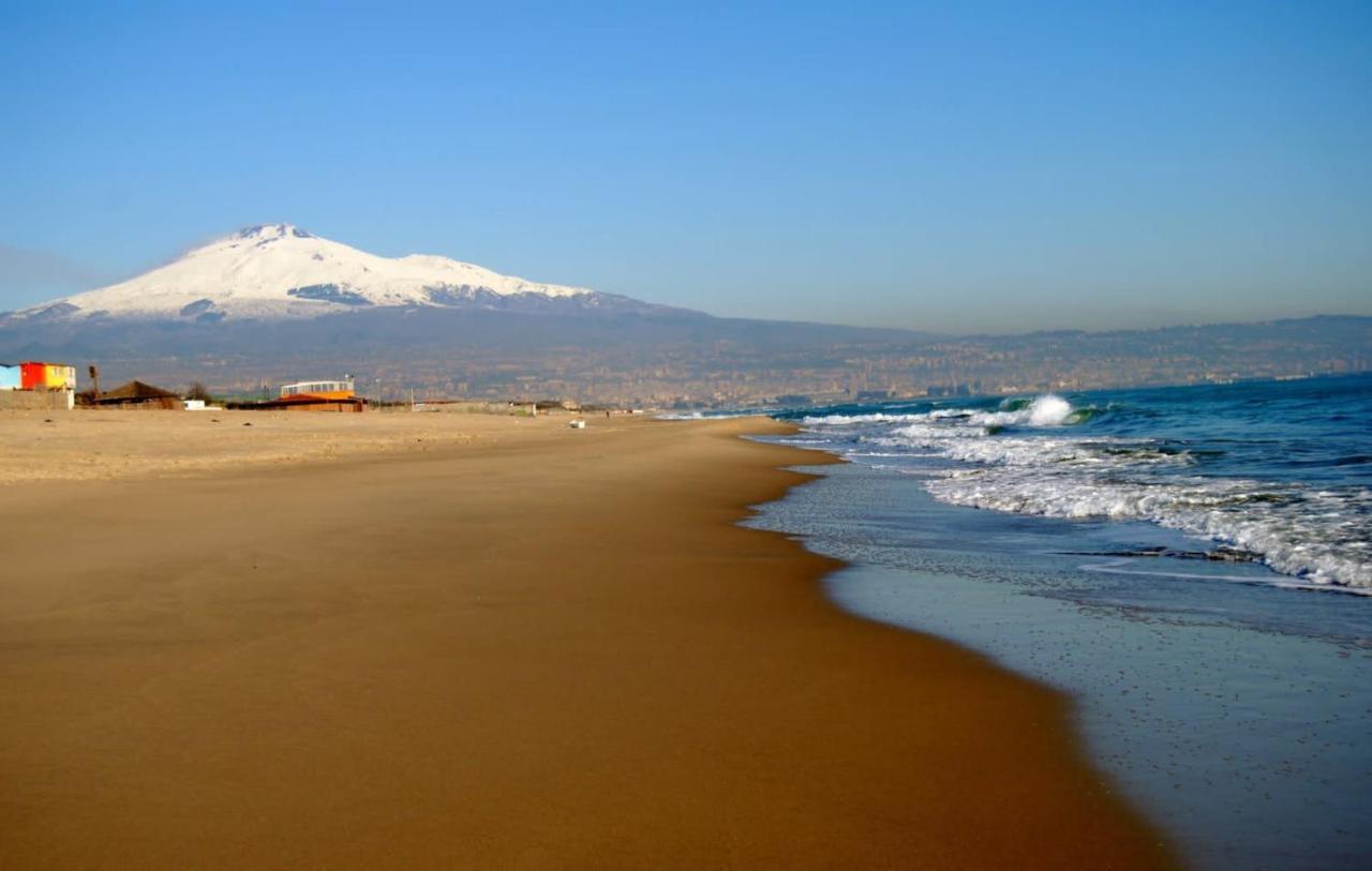 Sole E Luna Villa คาตาเนีย ภายนอก รูปภาพ