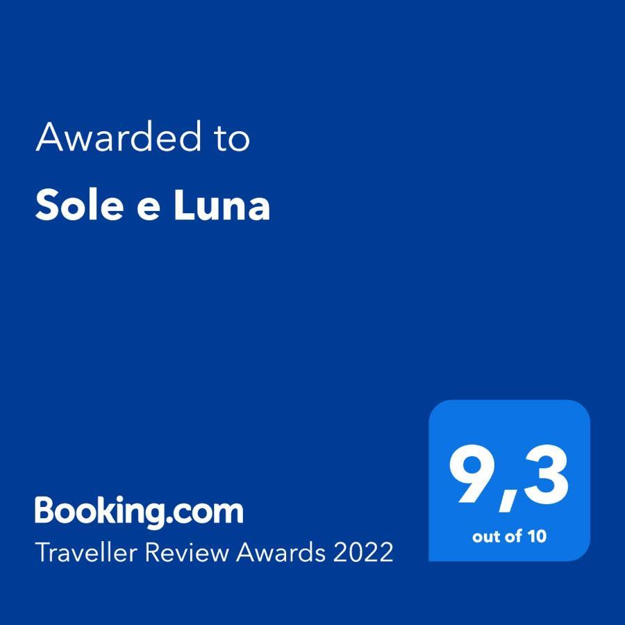 Sole E Luna Villa คาตาเนีย ภายนอก รูปภาพ